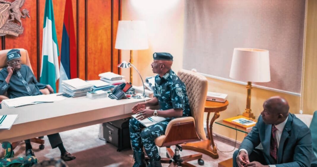 President Tinubu Orders Police Withdrawal From VIP Protection, Redirects Officers to Core Duties Nationwide