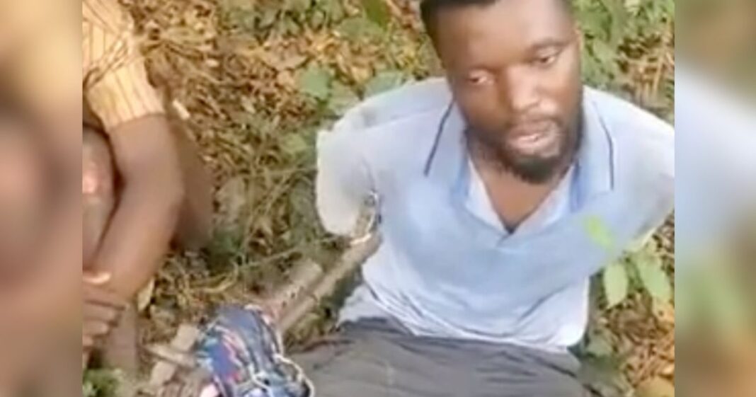 N100 Million Kidnap Ransom: Vine Crest College Staff Pleads for Life in Viral Video