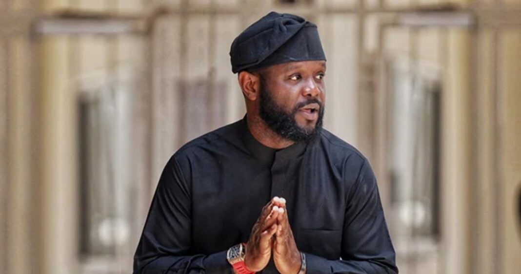 Seyi Tinubu Breaks Silence on VeryDarkMan, King Mitchy feud, says “I will not be bullied”