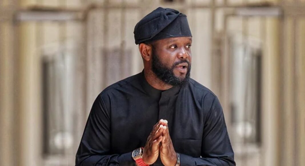 Seyi Tinubu public statement photo