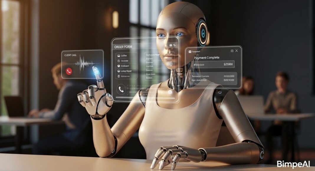 Sam Adekunle’s BimpeAI helping restaurants and retailers manage orders automatically