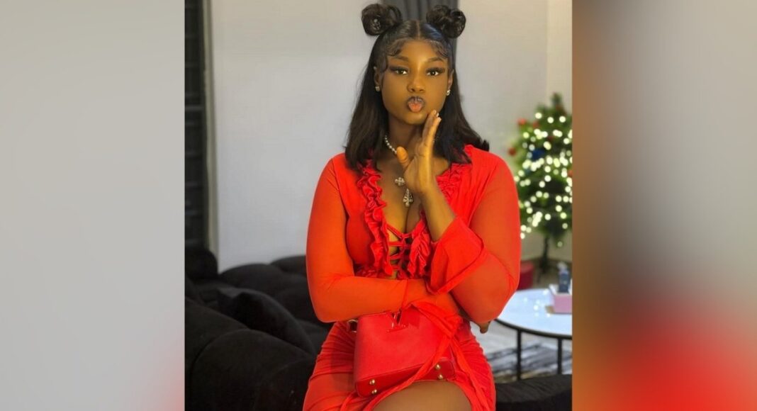 King Mitchy influencer portrait