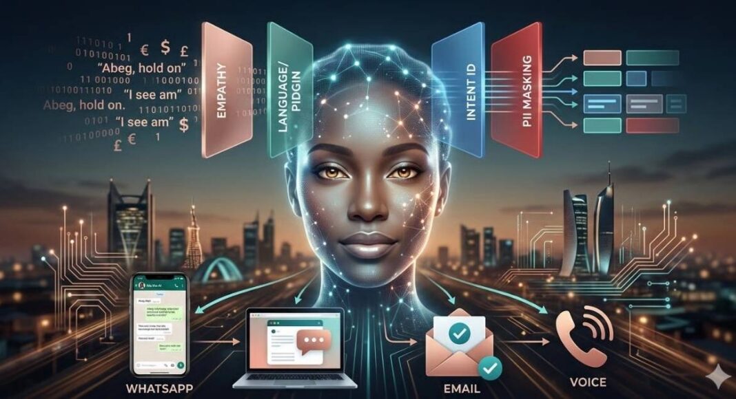 Martha AI system used by Zap Africa to automate fintech customer support