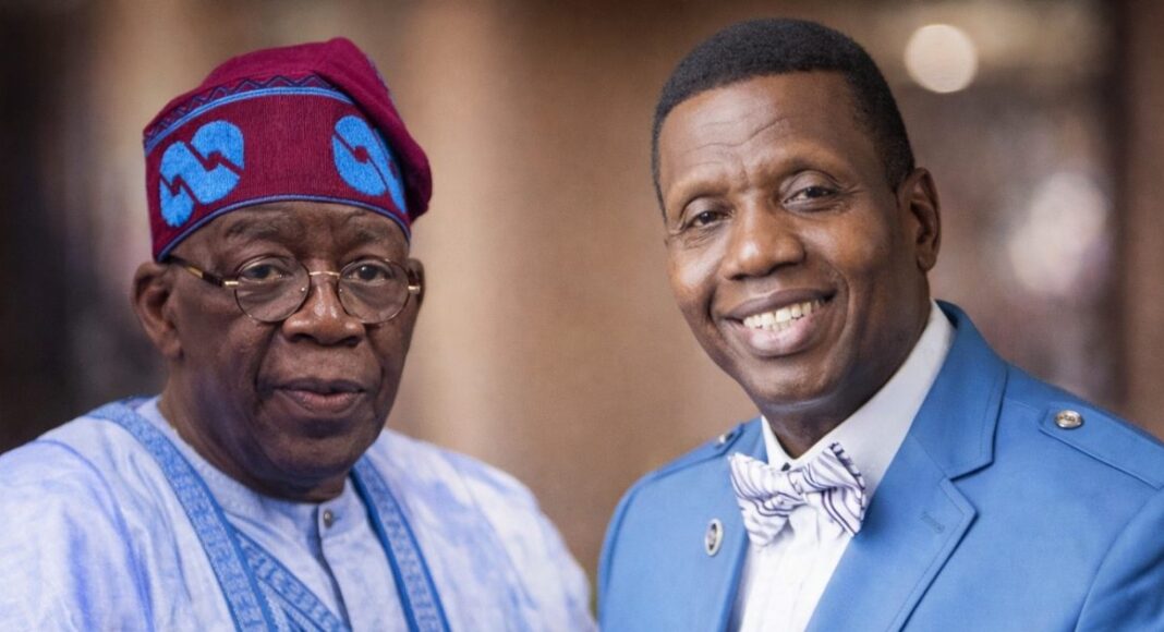 Pastor Adeboye celebrates birthday