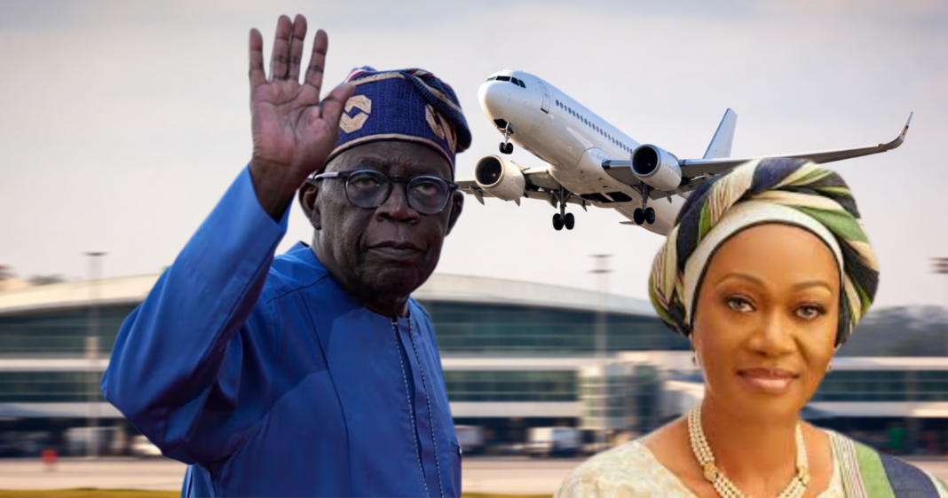 Tinubu Begins Historic UK Visit, Set for Windsor Castle Reception